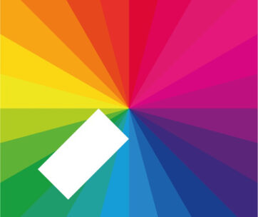 JAMIE XX - IN COLOUR