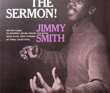 SMITH, JIMMY - SERMON! -LTD-