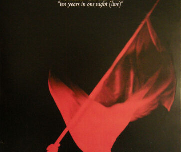 TUXEDOMOON - TEN YEARS IN ONE NIGHT..