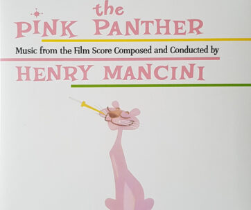 OST - PINK PANTHER-HQ/GATEFOLD-