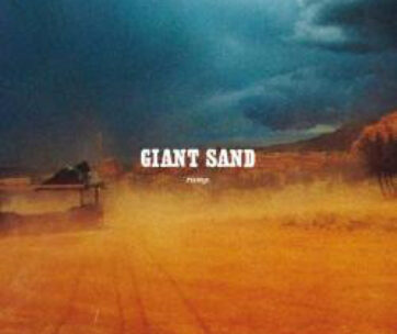 GIANT SAND - RAMP -HQ-