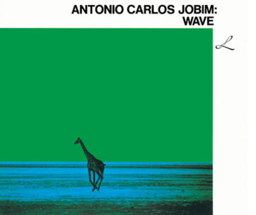 JOBIM, ANTONIO CARLOS - WAVE -HQ-