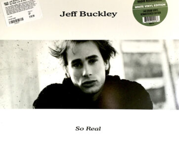 BUCKLEY, JEFF - SO REAL: LIVE AT EAST..