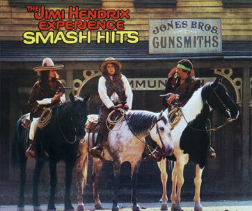 HENDRIX, JIMI - SMASH HITS