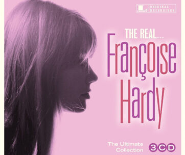 HARDY, FRANCOISE - REAL... FRANCOISE HARDY