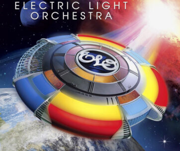 ELECTRIC LIGHT ORCHESTRA - ALL OVER THE WORLD.. -HQ-