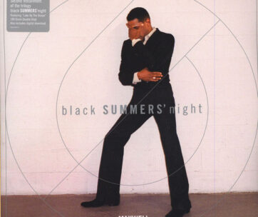 MAXWELL - BLACKSUMMERS'NIGHT