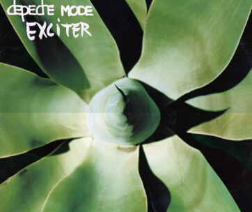 DEPECHE MODE - EXCITER -REISSUE-