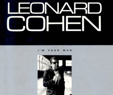 COHEN, LEONARD - I'M YOUR MAN