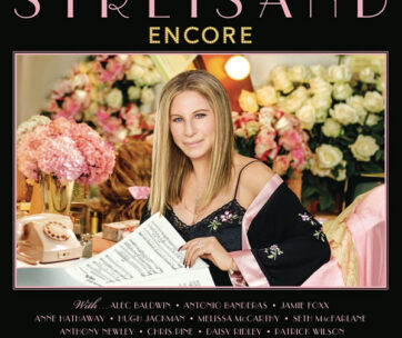 STREISAND, BARBRA - ENCORE: MOVIE PARTNERS..