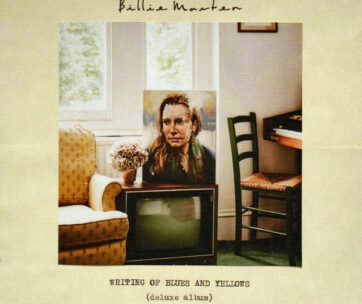 MARTEN, BILLIE - WRITING OF.. -DELUXE-