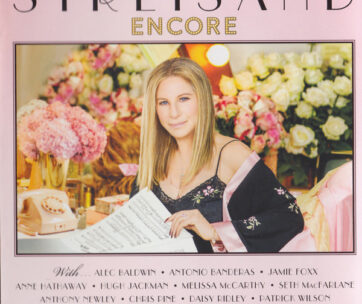 STREISAND, BARBRA - ENCORE: MOVIE.. -DELUXE-