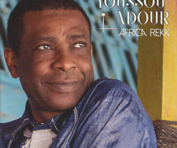 N'DOUR, YOUSSOU - AFRICA REKK