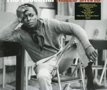 DAVIS, MILES - ESSENTIAL MILES DAVIS