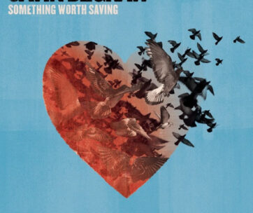 DEGRAW, GAVIN - SOMETHING WORTH SAVING