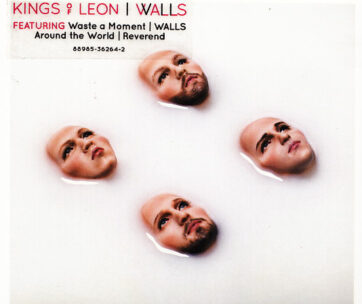 KINGS OF LEON - WALLS -DIGI-