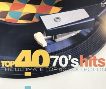 V/A - TOP 40 - 70'S HITS -DIGI-