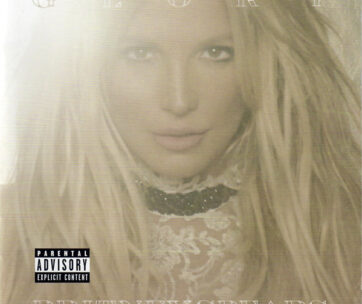 SPEARS, BRITNEY - GLORY -DELUXE-