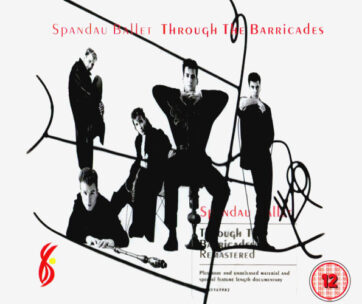 SPANDAU BALLET - THROUGH THE.. -CD+DVD-