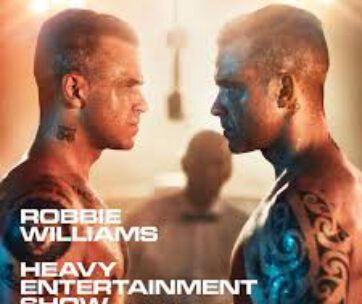 WILLIAMS, ROBBIE - HEAVY ENTERTAINMENT..-HQ-