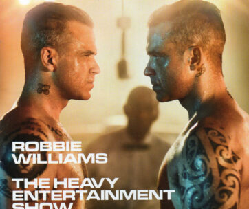 WILLIAMS, ROBBIE - HEAVY ENTERTAINMENT SHOW