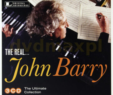 BARRY, JOHN - REAL... JOHN BARRY