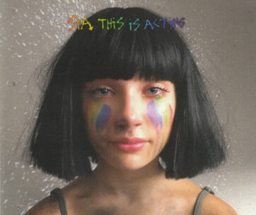 SIA - THIS IS ACTING -DELUXE-