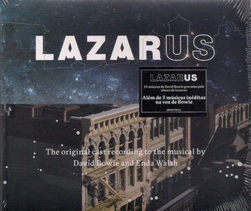 BOWIE, DAVID - LAZARUS (MUSICAL) -DIGI-