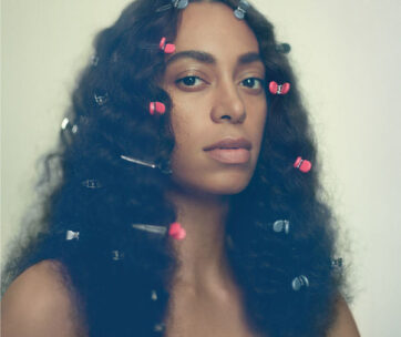 SOLANGE - A SEAT AT THE TABLE-DIGI-