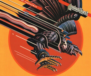 JUDAS PRIEST - SCREAMING FOR VENGEANCE