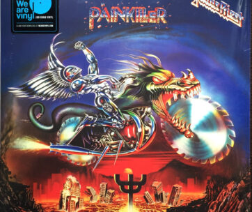 JUDAS PRIEST - PAINKILLER