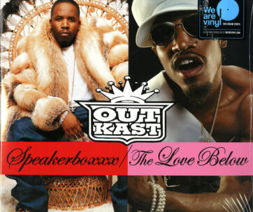 OUTKAST - SPEAKERBOXXX/LOVE BELOW