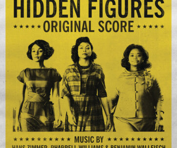 OST - HIDDEN FIGURES