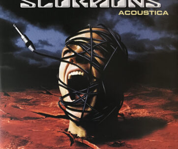 SCORPIONS - ACOUSTICA