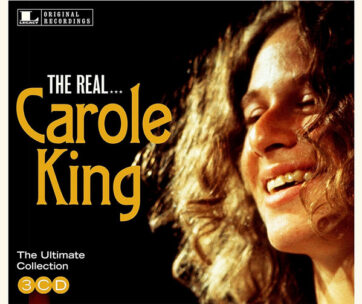 KING, CAROLE - REAL... CAROLE KING