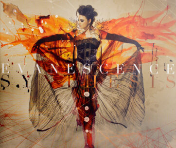 EVANESCENCE - SYNTHESIS-LP+CD/GATEFOLD-