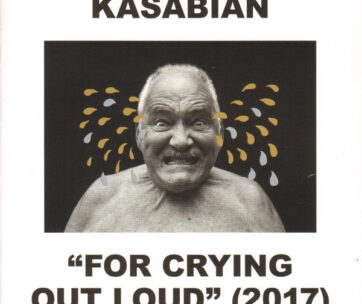 KASABIAN - FOR CRYING OUT.. -DELUXE-