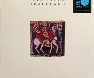 SIMON, PAUL - GRACELAND