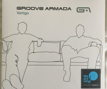 GROOVE ARMADA - VERTIGO