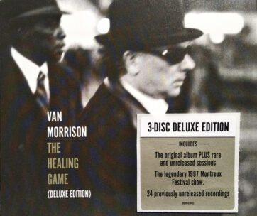 MORRISON, VAN - HEALING GAME -DELUXE-