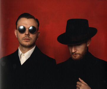 HURTS - DESIRE -LP+CD-