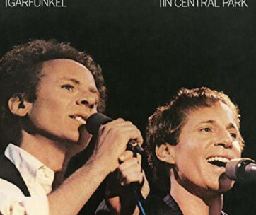 SIMON & GARFUNKEL - CONCERT IN CENTRAL PARK