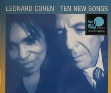 COHEN, LEONARD - TEN NEW SONGS