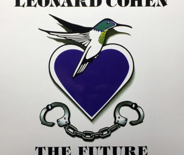 COHEN, LEONARD - FUTURE