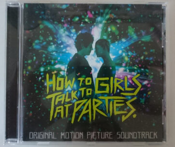 OST - HOW TO TALK TO GIRLS AT..