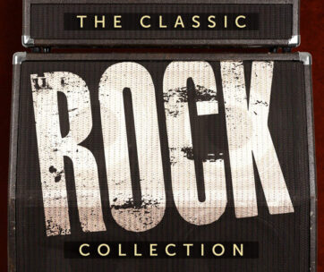 V/A - CLASSIC ROCK COLLECTION