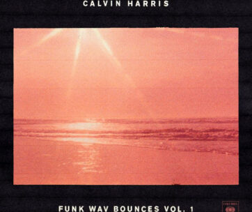 HARRIS, CALVIN - FUNK WAV BOUNCES VOL. 1