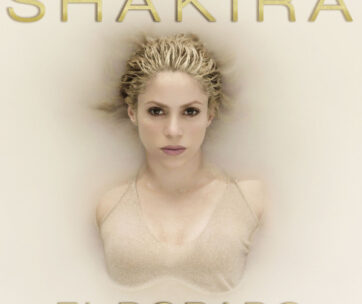 SHAKIRA - EL DORADO