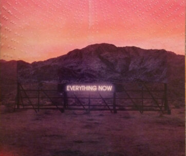 ARCADE FIRE - EVERYTHING.. -GATEFOLD-