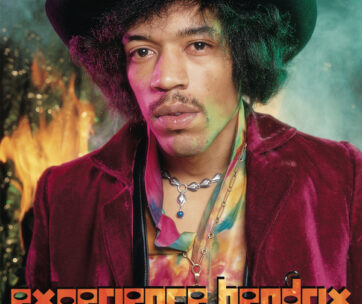 HENDRIX, JIMI - EXPERIENCE HENDRIX: THE..